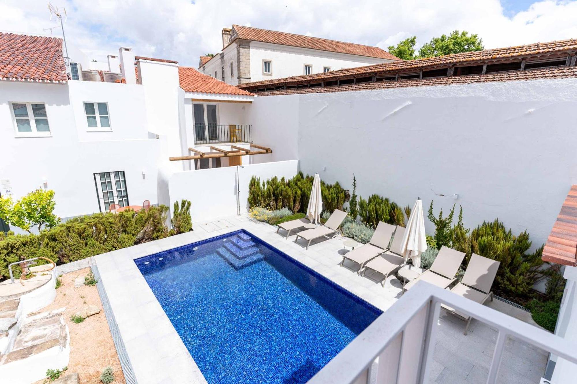 Limehome Evora Rua De Machede 52 Экстерьер фото